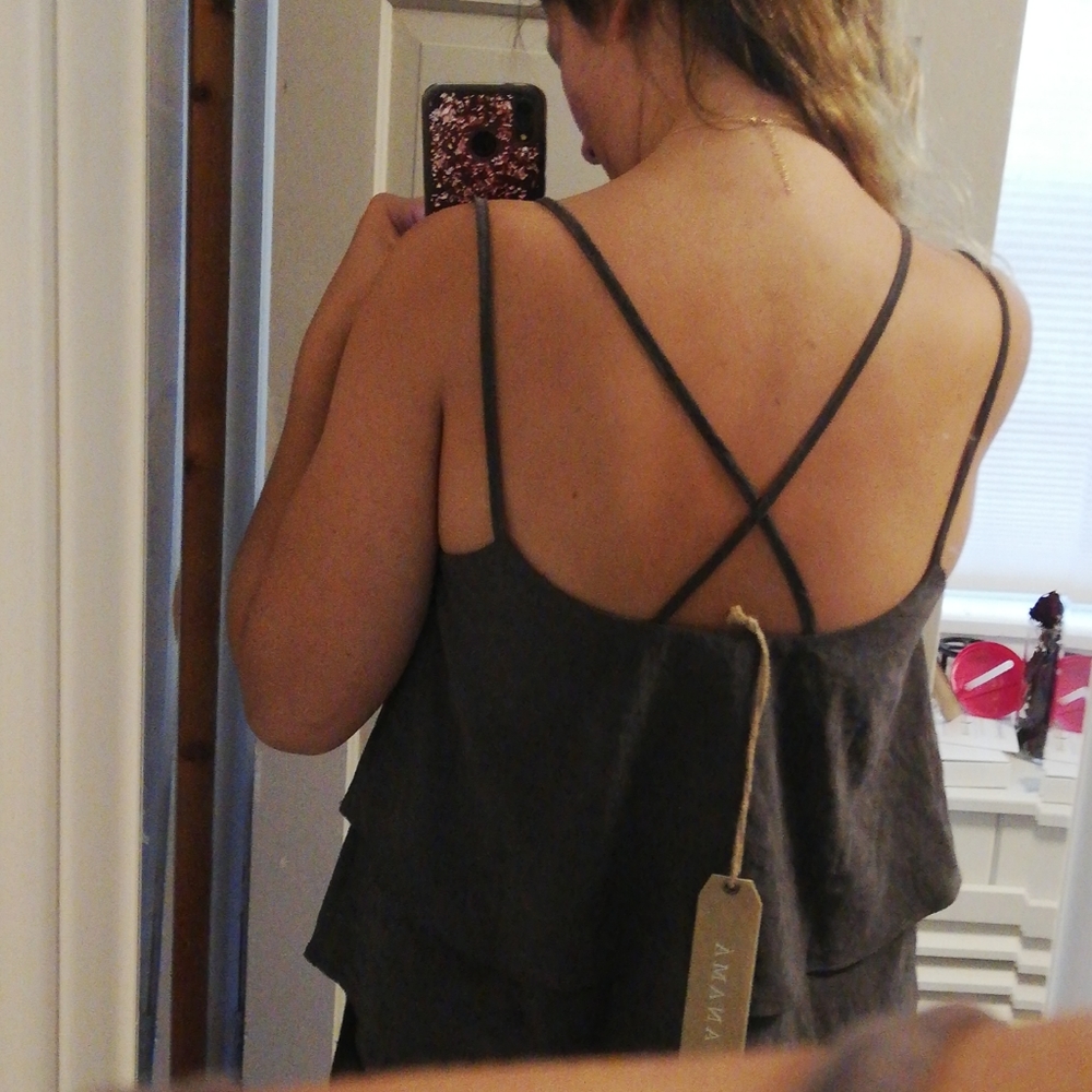Anama Ash soft layered tank - Picture 5 of 8